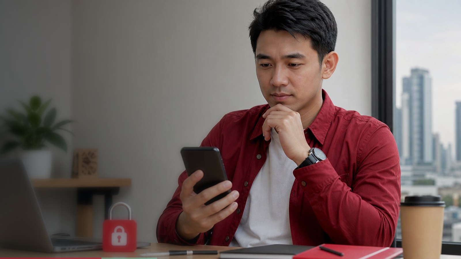 Ilustrasi RedotPay Indonesia