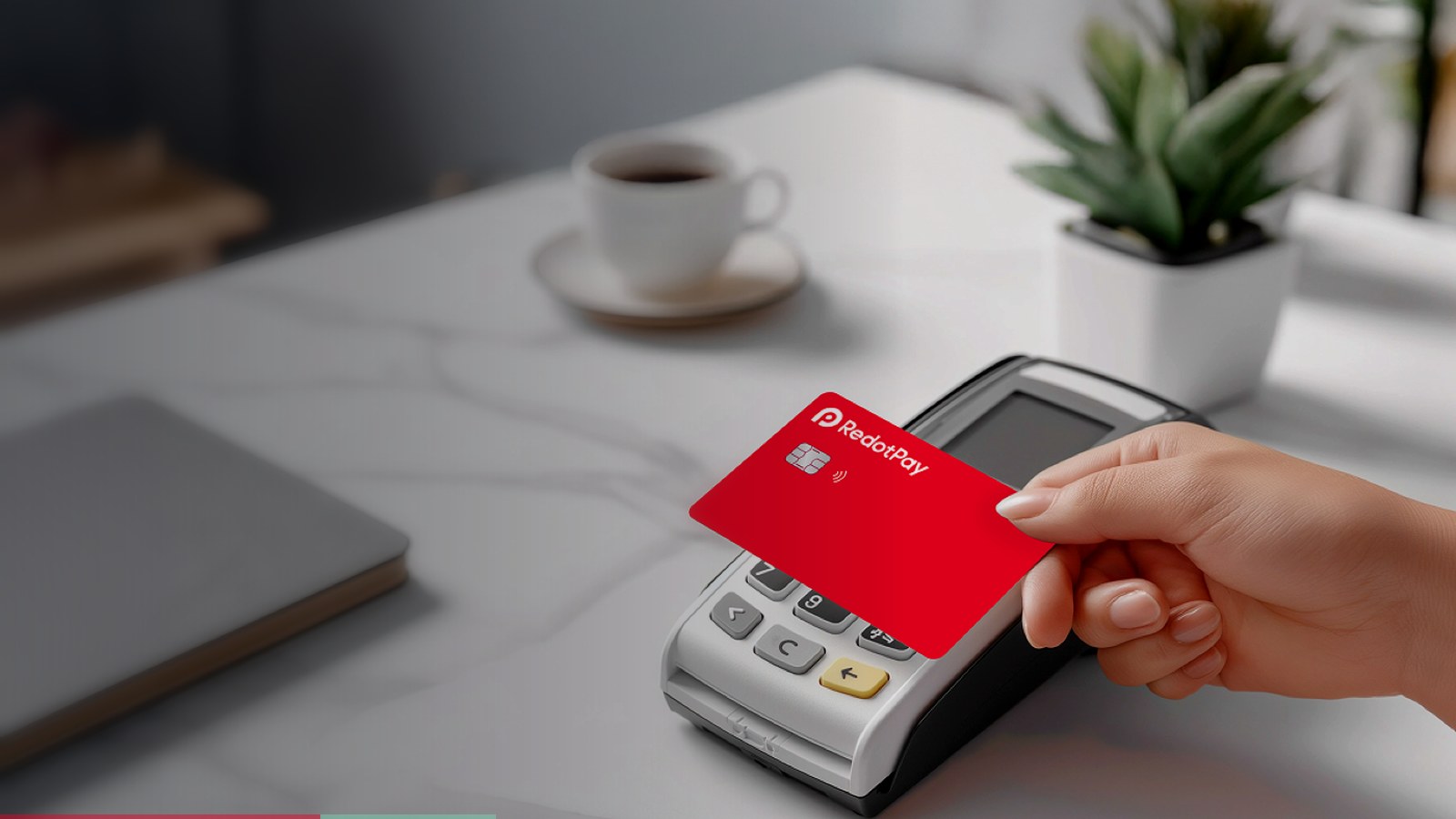 Ilustrasi Kartu RedotPay Indonesia