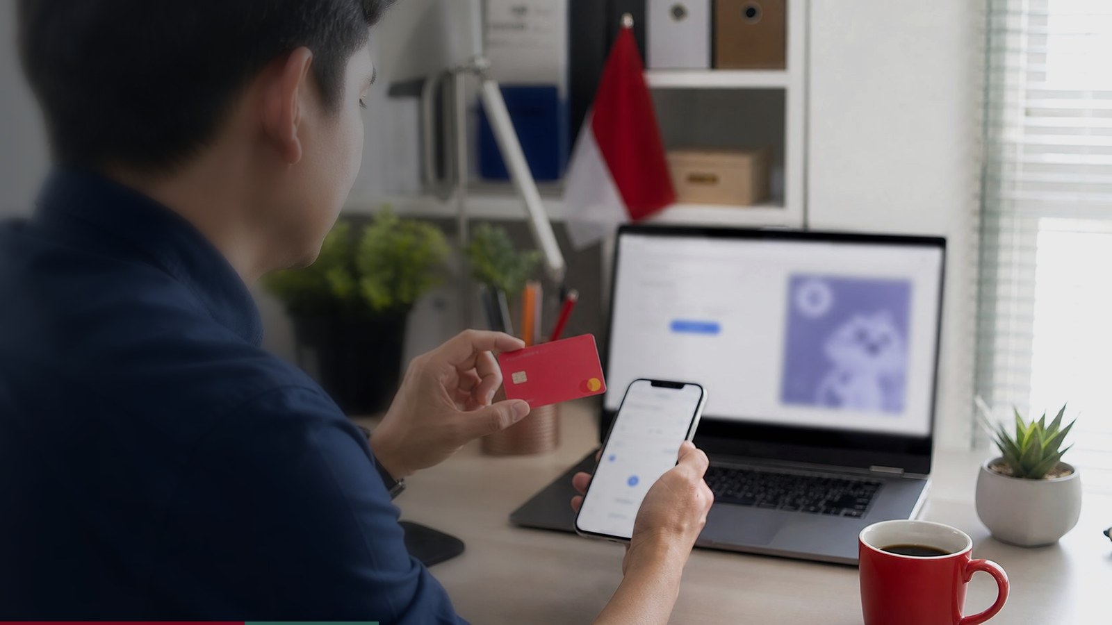 Ilustrasi FAQ RedotPay Indonesia