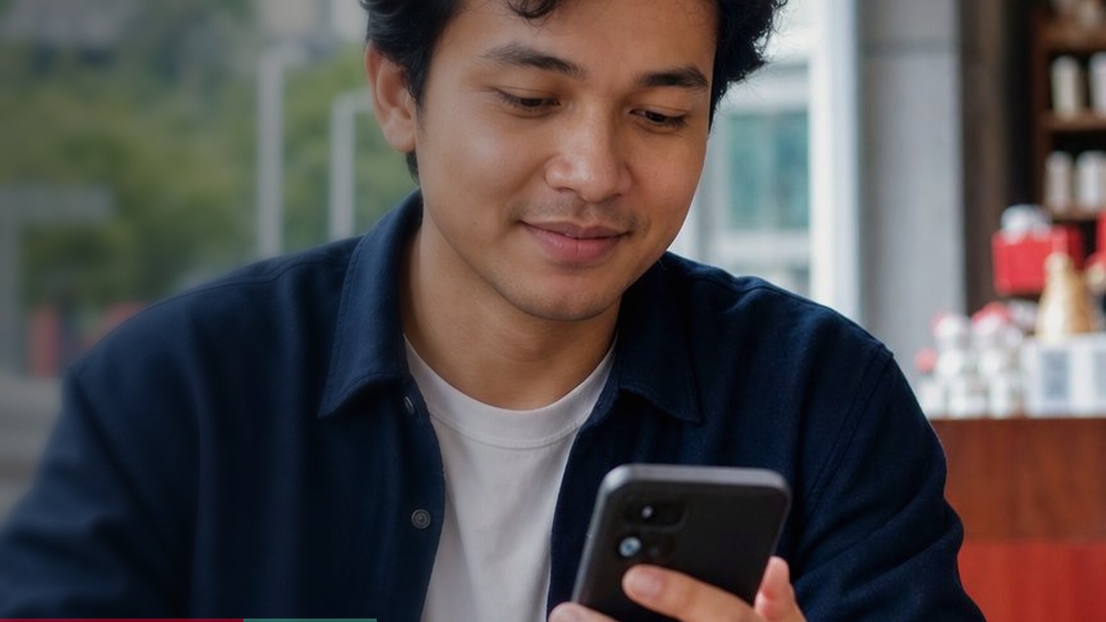 Checkout mobile Indonesia