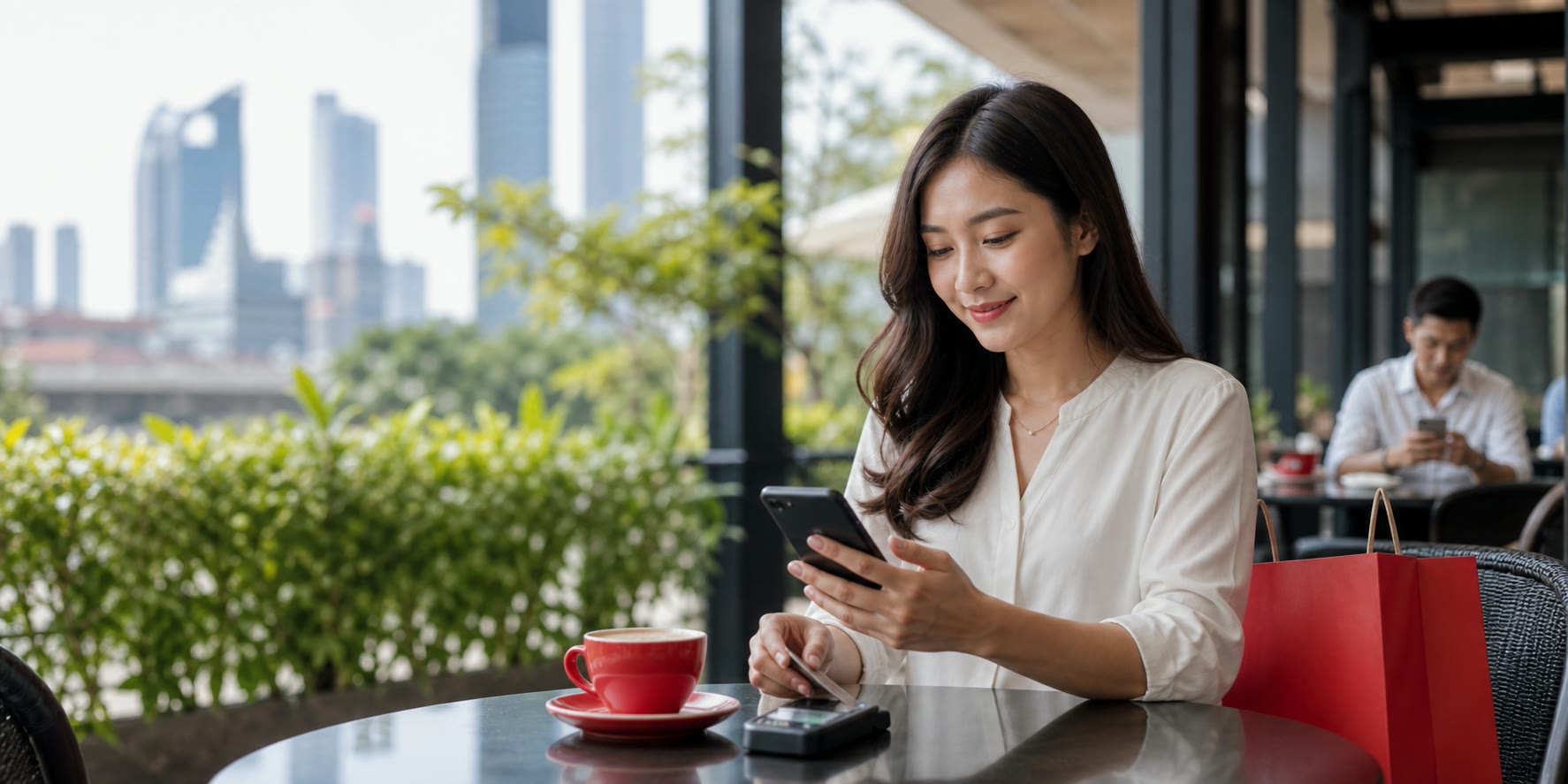 Ilustrasi RedotPay Indonesia untuk pembayaran digital