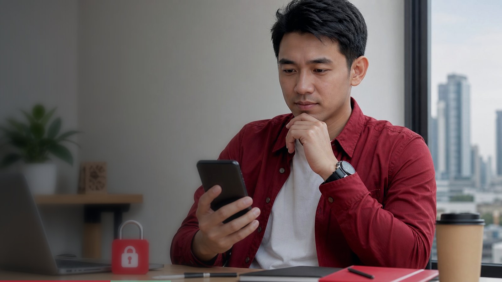 Ilustrasi Apakah RedotPay legal di Indonesia?