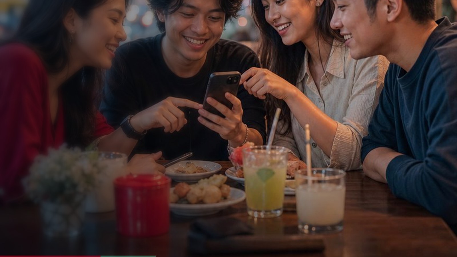 Checkout mobile Indonesia